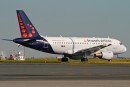 Airbus A319-112 - OO-SSM