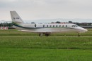 Cessna 680 Citation Sovereign - OK-EMA