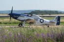 North American P-51D Mustang