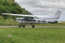 Cessna 152 - OK-HAD