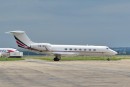 Gulfstream Aerospace G-V-SP Gulfstream G550 - CS-DKE