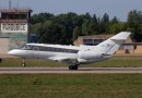 Hawker 800XP - CS-DFY