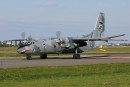 Antonov An-26B - LZ-ABR