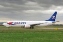 Boeing 737-86N - OK-TVD