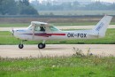 Cessna 152 - OK-FOX