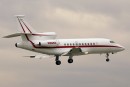 Dassault Falcon 900 EX - N966E