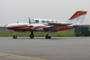 Cessna 421B Golden Eagle - OK-TKF