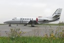 Cessna 550 Citation II - G-JBIS