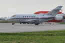 Raytheon Hawker 800XP - OM-OIG