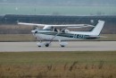 Cessna 172 - OK-CES