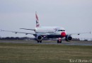 Airbus A320-232, G-EUUK, British Airways