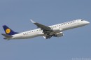 Embraer ERJ190-200LR, D-AEBJ, Lufthansa CityLine