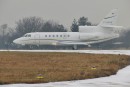 Dassault Falcon 50EX - F-HAPN