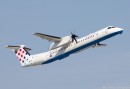 De Havilland DHC-8-402Q, 9A-CQC, Croatia Airlines