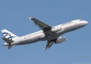 Airbus A320-232, SX-DGI, Aegean Airlines