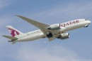 Boeing 787-8 Dreamliner, A7-BCG, Qatar Airways