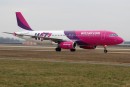 Airbus A320-232 - HA-LPM