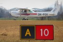 Cessna 152 - OK-FOX