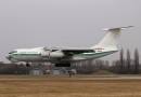 Iljušin Il-76TD - 7T-WIU