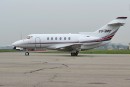 Hawker Beechcraft 800XP - CS-DRY