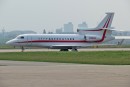 Dassault Falcon 7X - N966H