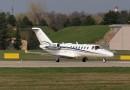 Cessna 525B Citation CJ3 - OM-LBG