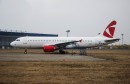 Airbus A320-214, OK-MEJ, Czech Airlines ČSA