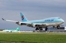 Boeing B747-4B5, HL7498, Korean Air