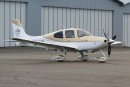 Cirrus SR22-G3 Turbo - OK-AZI