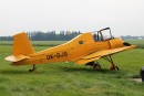 Zlín Z-37A Čmelák - OK-DJS