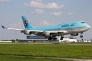 Boeing B747-4B5, HL7490, Korean Air