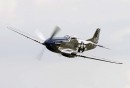 North American P-51D Mustang