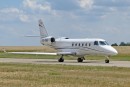 Gulfstream Aerospace G150 - OE-GAS