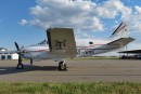 Beech C90 King Air - D-IBMC