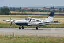 Piper PA-34-220T Seneca III - OK-SAN