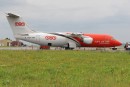 British Aerospace BAe-146-300QT Quiet Trader - OO-TAF