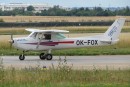 Cessna 152 - OK-FOX