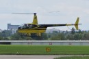 Robinson R-44 Raven - OK-AXJ