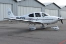 Cirrus SR-22 GTS G3 - OM-WWW