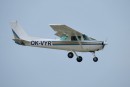 Cessna F-152 - OK-VYR