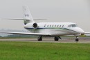 Cessna 680 Citation Sovereign - OK-UGJ