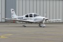 Cirrus SR22 GTS - D-ELVW