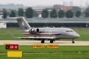 Canadair Challenger 601-3A (CL-600-2B16) - 5105