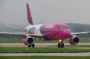 Airbus A320-232 - HA-LPQ