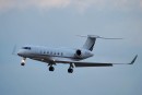 Gulfstream Aerospace G-V-SP Gulfstream G550 - CS-DKF