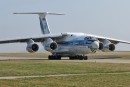 Iljušin Il-76TD-90VD - Vladimir Kokkinaki