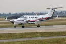 Hawker Beechcraft B200GT/WL King Air - D-IBTA