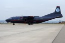 Antonov An-12BP - UR-CZZ