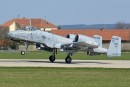 Fairchild Republic A-10C Thunderbolt II - 81-0960