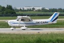 Cessna 172 - OK-CAP